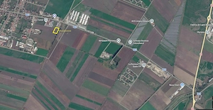 De vânzare teren intravilan în Hălchiu, 5000 mp - imagine 2