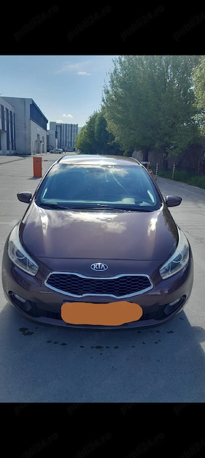 Kia Ceed, diesel, 1.4,  - imagine 4