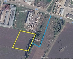 De vânzare teren intravilan în Hălchiu, 5000 mp - imagine 3