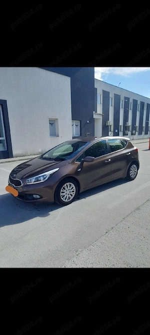 Kia Ceed, diesel, 1.4,  - imagine 2