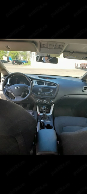 Kia Ceed, diesel, 1.4, 