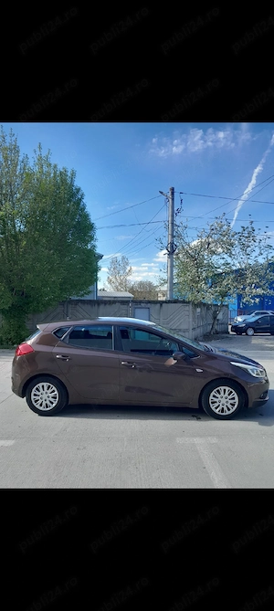 Kia Ceed, diesel, 1.4,  - imagine 3