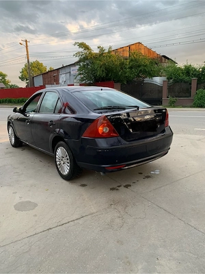Ford Mondeo 2.0D 6 drepte 2007 - imagine 5