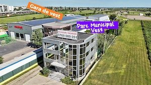 Spatiu Comercial Ploiesti Vest srd
