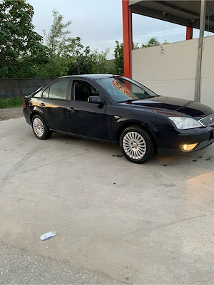 Ford Mondeo 2.0D 6 drepte 2007 - imagine 2