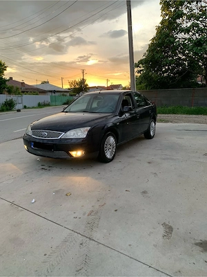 Ford Mondeo 2.0D 6 drepte 2007 - imagine 3