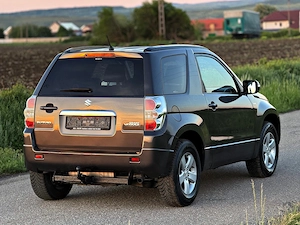 Suzuki Grand Vitara 2012 Euro5 1.9 DDiS 129 CP 4x4 Impecabil ! - imagine 3