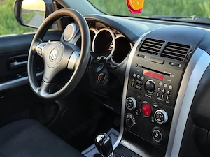 Suzuki Grand Vitara 2012 Euro5 1.9 DDiS 129 CP 4x4 Impecabil ! - imagine 6