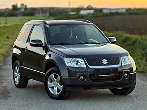 Suzuki Grand Vitara 2012 Euro5 1.9 DDiS 129 CP 4x4 Impecabil ! - imagine 4