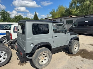 Suzuki Samurai 1.3  - imagine 3