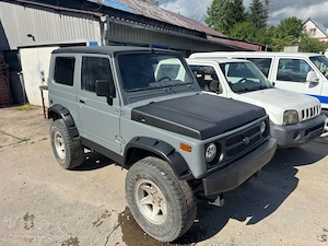 Suzuki Samurai 1.3  - imagine 2