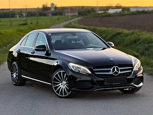 MERCEDES-BENZ C 200 Adus recent Impecabil ! - imagine 4