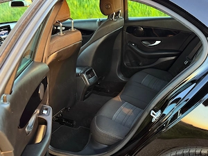 MERCEDES-BENZ C 200 Adus recent Impecabil ! - imagine 6