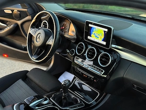 MERCEDES-BENZ C 200 Adus recent Impecabil ! - imagine 7