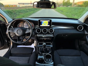 MERCEDES-BENZ C 200 Adus recent Impecabil ! - imagine 9