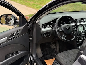 SKODA SUPERB 2.0 TDI 2014 Facelift Led Adus recent ! - imagine 5