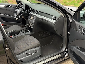 SKODA SUPERB 2.0 TDI 2014 Facelift Led Adus recent ! - imagine 8