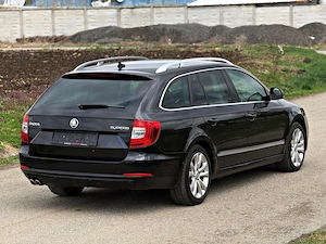 SKODA SUPERB 2.0 TDI 2014 Facelift Led Adus recent ! - imagine 2