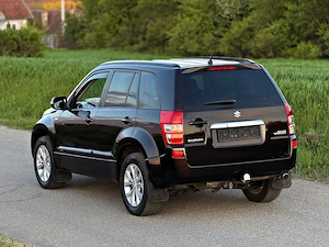 Suzuki Grand Vitara 2013 1.9 DDiS 129 CP 4x4 - imagine 3