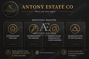 Antony Estate | Chirie 4 camere, Open-Space, Ultracentral-Oradea - imagine 12