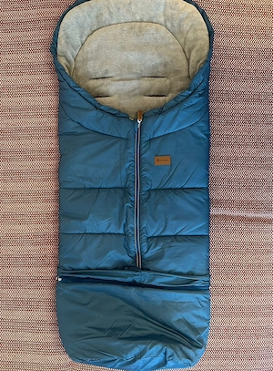 Sac de iarna Petite&Mars pentru carucior sau landou