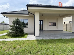 Casa individuala superba cu 4 camere, in Sanandrei - imagine 16