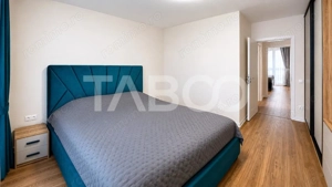 Apartament de inchiriat decomandat 3 camere - etaj 1 balcon parcare - imagine 3