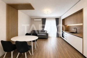 Apartament de inchiriat decomandat 3 camere - etaj 1 balcon parcare - imagine 12