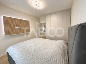 Apartament de inchiriat decomandat 3 camere - etaj 1 balcon parcare - imagine 6