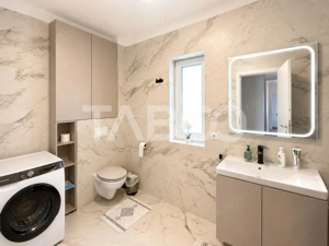 Apartament de inchiriat decomandat 3 camere - etaj 1 balcon parcare - imagine 9