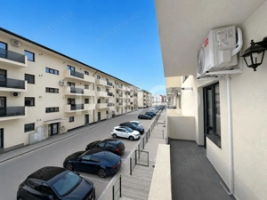 Apartament de inchiriat decomandat 3 camere - etaj 1 balcon parcare - imagine 7