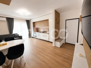 Apartament de inchiriat decomandat 3 camere - etaj 1 balcon parcare - imagine 2