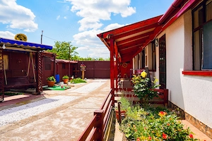 Casa Sanicolaul Mic cea mai buna zonă - liniștită fără vecini in fața