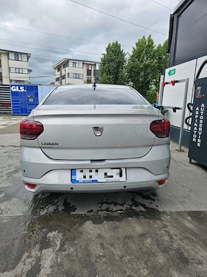 Dacia Logan 3 Prestige FULL ECO-G NOIEMBRIE 2022 | GPL Fabrică | Garanție 2  km - imagine 4