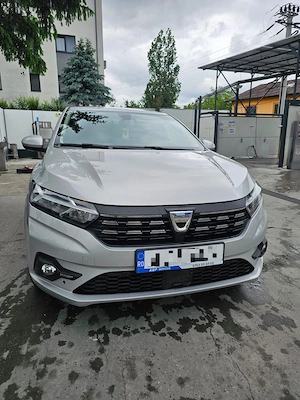 Dacia Logan 3 Prestige FULL ECO-G NOIEMBRIE 2022 | GPL Fabrică | Garanție 2  km
