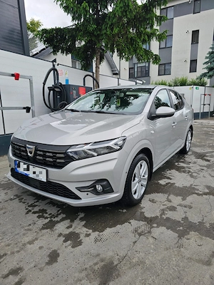 Dacia Logan 3 Prestige FULL ECO-G NOIEMBRIE 2022 | GPL Fabrică | Garanție 2  km - imagine 3