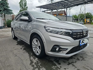 Dacia Logan 3 Prestige FULL ECO-G NOIEMBRIE 2022 | GPL Fabrică | Garanție 2  km - imagine 2