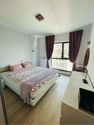 2 Camere Complex Plaza Exigent Faza 2 luminos 