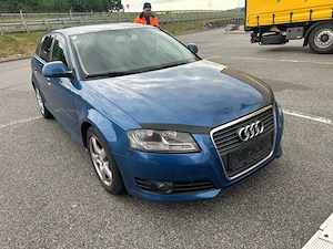Audi A 3 Facelift 2,0 Diesel 2,0 140 Cai