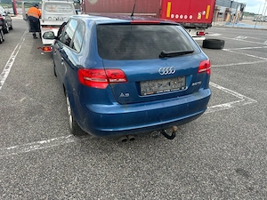 Audi A 3 Facelift 2,0 Diesel 2,0 140 Cai - imagine 2