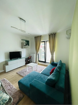 2 Camere Complex Plaza Exigent Faza 2 luminos  - imagine 9