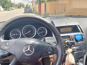 Mercedes Benz C Clase  - imagine 3
