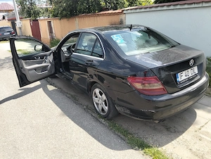 Mercedes Benz C Clase 