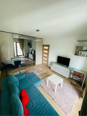 2 Camere Complex Plaza Exigent Faza 2 luminos  - imagine 8