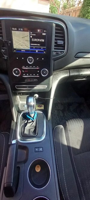Renault Megane IV automat  - imagine 3