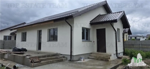 Clinceni - Casa noua individuala 3 camere pe parter  teren 314mp  toate utilitatile