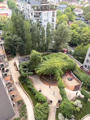 Apartament 2 camere, Complex The Park, Strada Pajistei, Nr 30, Sect 4, Constantin Brancoveanu - imagine 5