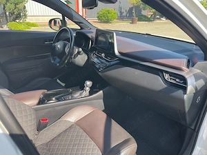 Vand Toyota C-HR Hybrid din 2017 - imagine 5