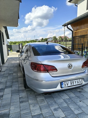 VW Passat CC 2014 | 2.0 TDI Bluemotion  - imagine 3