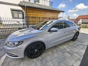 VW Passat CC 2014 | 2.0 TDI Bluemotion  - imagine 2